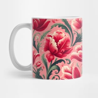 Tulip flower Mug